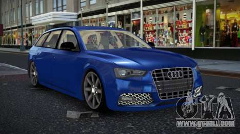 Audi A6 Pufarus for GTA 4