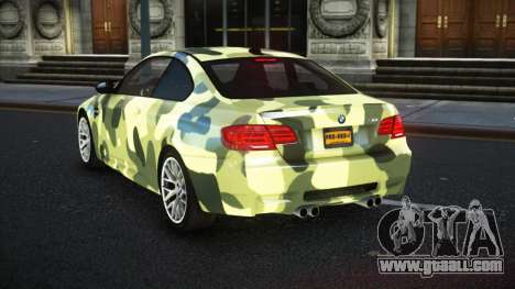BMW M3 E92 Lanin S7 for GTA 4