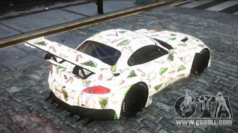 BMW Z4 Andley S8 for GTA 4