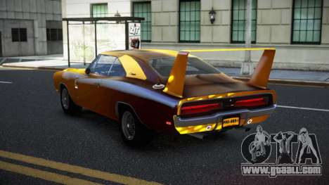 Dodge Charger Trigel S12 for GTA 4
