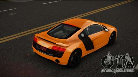 Audi R8 Kuama for GTA 4