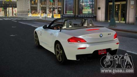 BMW Z4 Vidu for GTA 4