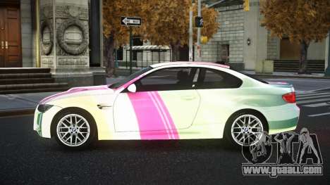 BMW M3 E92 Lanin S5 for GTA 4