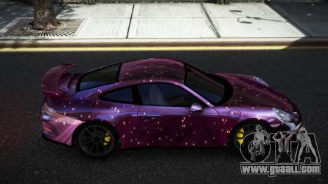 Porsche 911 GT3 Ckowen S6 for GTA 4