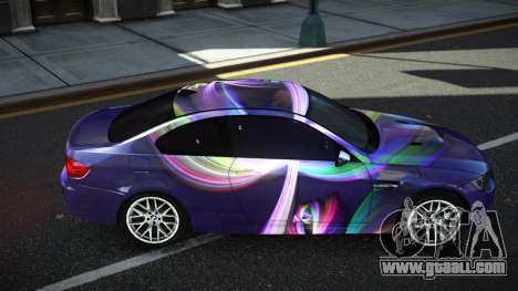 BMW M3 E92 Lanin S9 for GTA 4
