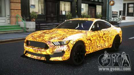 Shelby GT350 Wians S3 for GTA 4