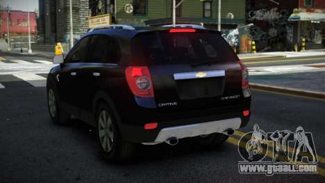 Chevrolet Captiva Zoxewuba for GTA 4