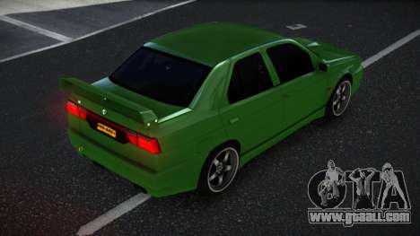 Alfa Romeo 155 Maqfoco for GTA 4
