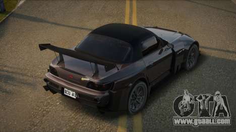 Honda S2000 Amuse GT1 Sport for GTA San Andreas