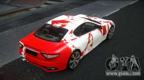 Maserati Gran Turismo Xanchu S13 for GTA 4
