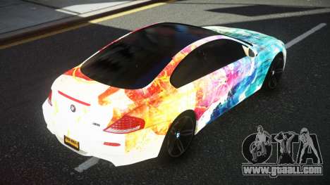 BMW M6 Celusa S6 for GTA 4