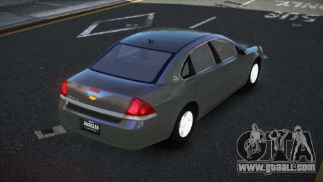 Chevrolet Impala Xeosu for GTA 4