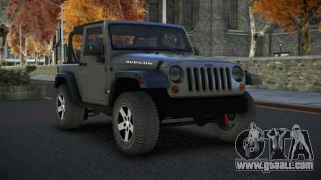 Jeep Wrangler Qedfof for GTA 4