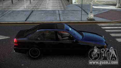 Mercedes-Benz C180 Qinxa for GTA 4
