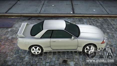 Nissan Skyline R32 Xowuvapuh for GTA 4