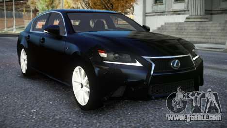 Lexus GS350 Odid for GTA 4
