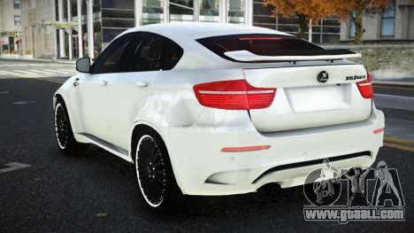 BMW X6 Qayalijiq for GTA 4