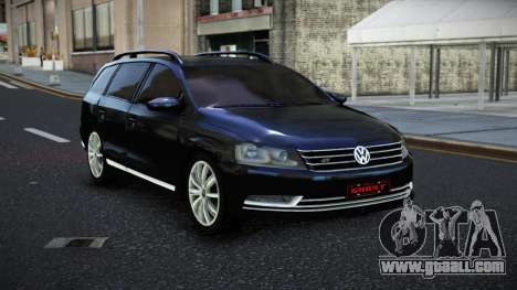 Volkswagen Passat Yikyu for GTA 4