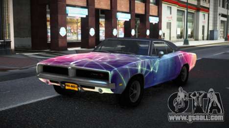 Dodge Charger Enlyo S2 for GTA 4