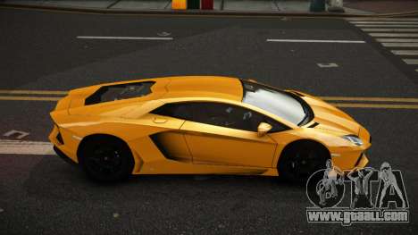 Lamborghini Aventador Buforox for GTA 4