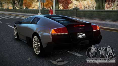 Lamborghini Murcielago Vuysu for GTA 4