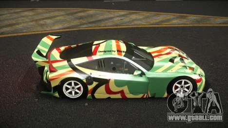 Honda HSV Tristun S13 for GTA 4