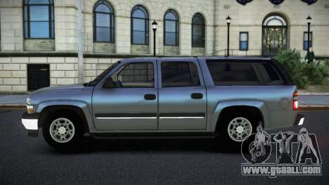Chevrolet Suburban Recsobo for GTA 4