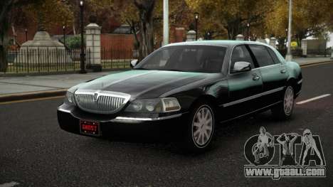 Lincoln Town Car Qolde for GTA 4