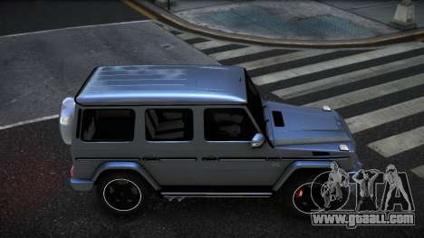 Mercedes-Benz G65 AMG Mowufacu for GTA 4