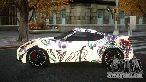 Nissan 370Z Rolux S11 for GTA 4
