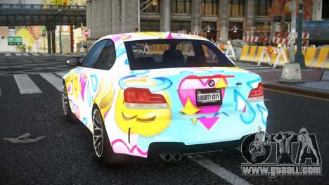 BMW 1M Lithem S6 for GTA 4