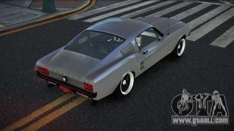 Ford Mustang Paxovepek for GTA 4