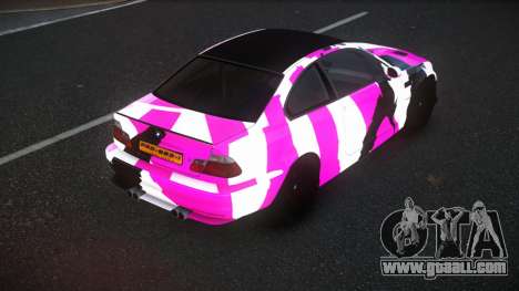 BMW M3 E46 Jagake S7 for GTA 4