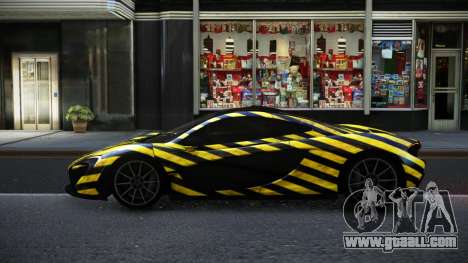 McLaren P1 Ronaxis S12 for GTA 4