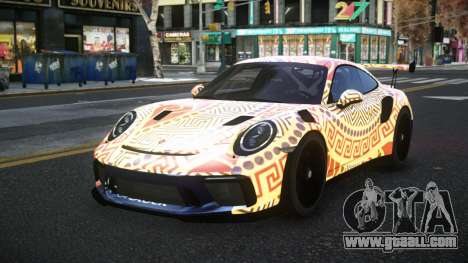 Porsche 911 Moryh S12 for GTA 4