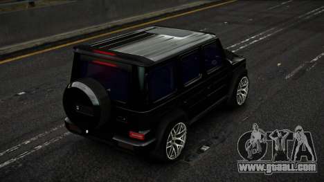Mercedes-Benz G65 AMG Guhruv for GTA 4
