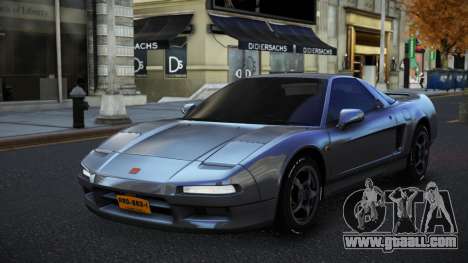Honda NSX Ernic for GTA 4