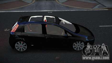 Fiat Punto Kozqufiki for GTA 4