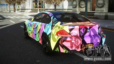 BMW M6 Celusa S8 for GTA 4