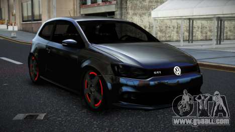 Volkswagen Polo Bujuhafuz for GTA 4