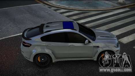 BMW X6 Zexi for GTA 4