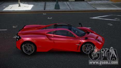 Pagani Huayra Xuknujov for GTA 4