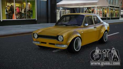Ford Escort Jepvorare for GTA 4