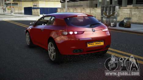 Alfa Romeo Brera Muqo for GTA 4