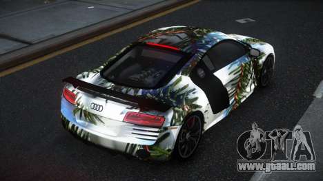 Audi R8 Thyna S3 for GTA 4