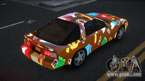 Toyota Supra Saisney S10 for GTA 4