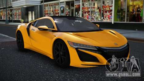 Acura NSX Vandox for GTA 4