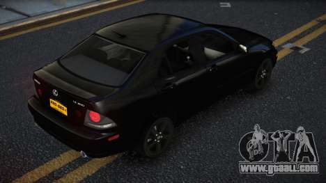 Lexus IS300 Xekop for GTA 4