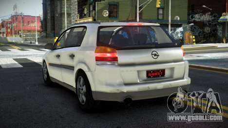 Opel Signum Yemef for GTA 4