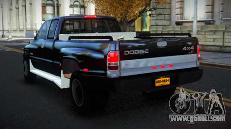 Dodge Ram Hajpibuz for GTA 4